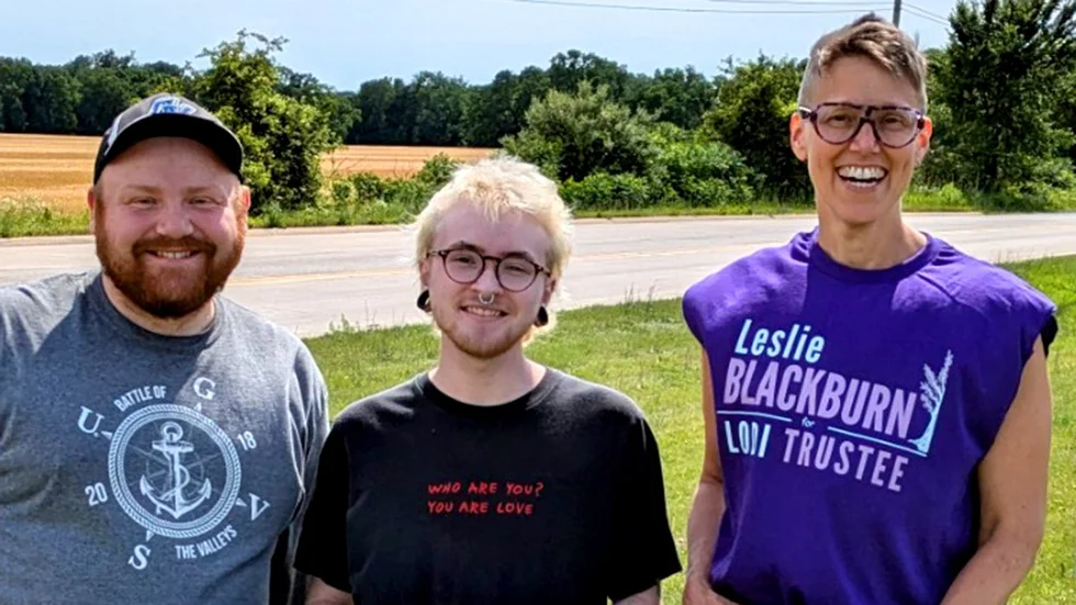 queer candidates