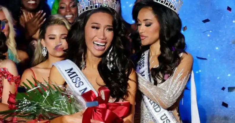 Trans Pioneer Bailey Anne Kennedy Shines at Miss USA, Marking a Win for Representation