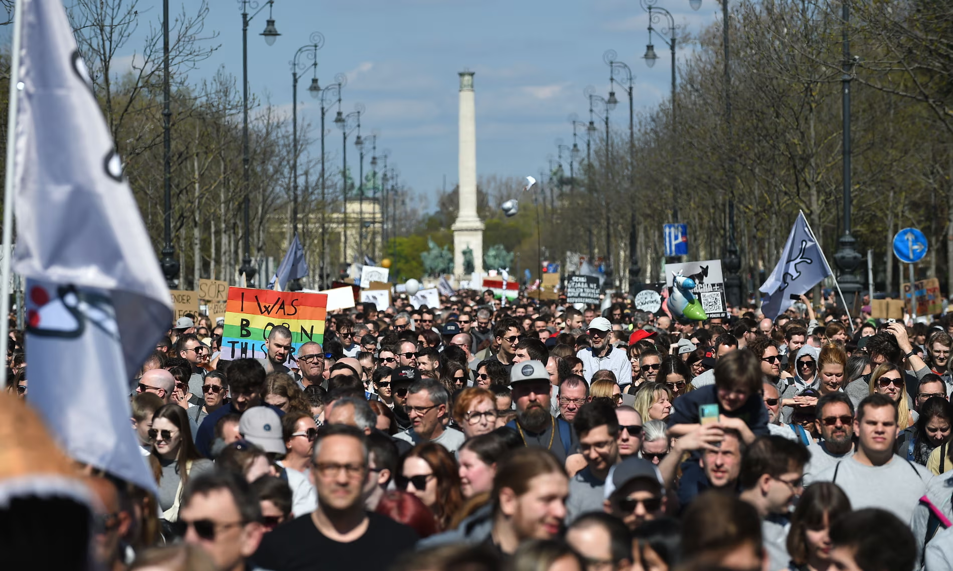 Hungary’s War on Pride