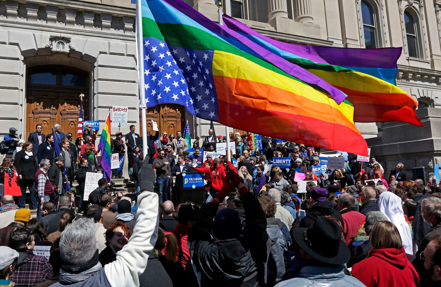 Indiana High School Music Teacher Forced to Quit for Refusing Transgender Students' Preferred Names