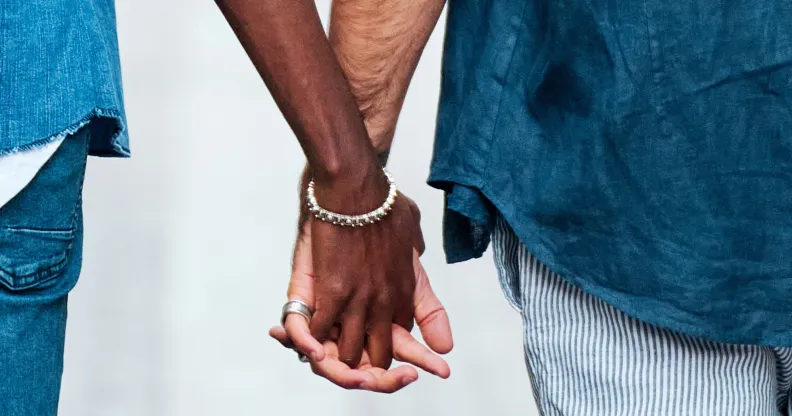 Half of UK Same-Sex Couples Afraid to Hold Hands: Fear in Public Spaces Grows