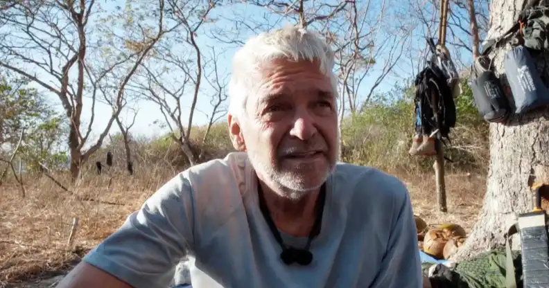 Phillip Schofield