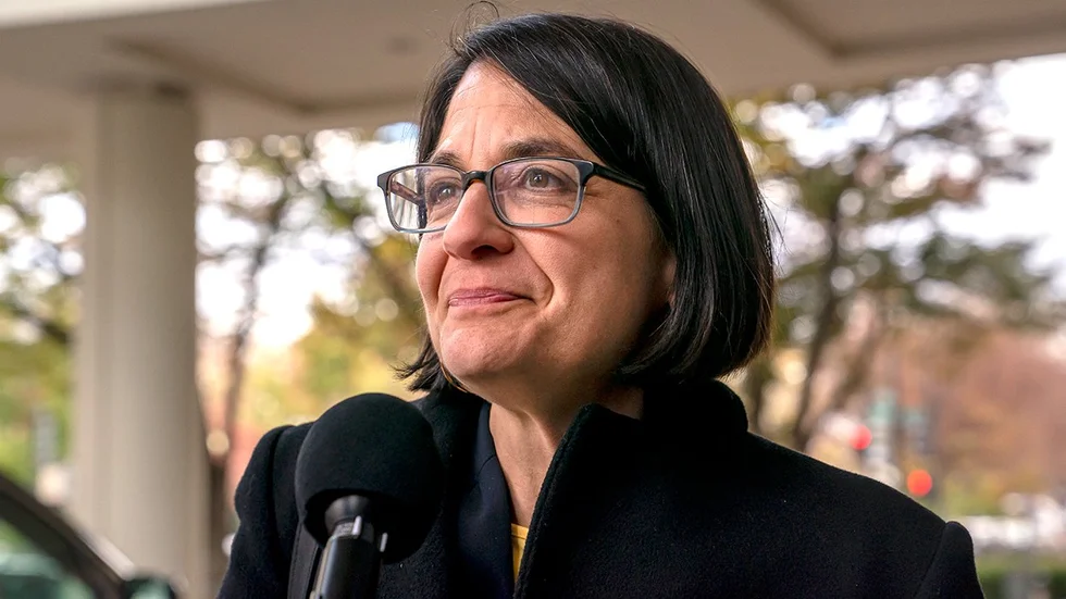 Becca Balint’s Fight for Hope: Navigating Congress as a Queer Leader in Divisive Times