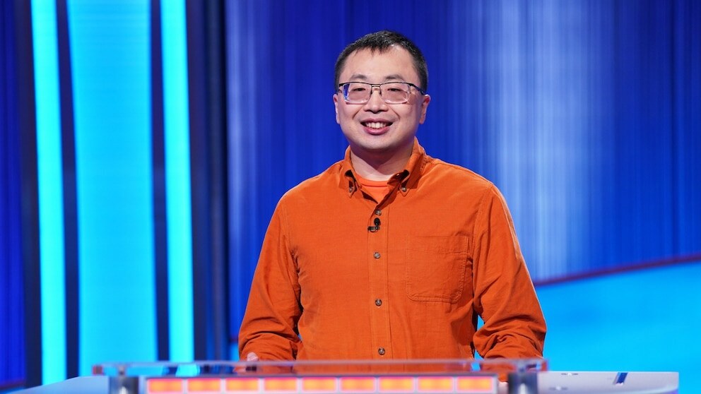 Jeopardy! Champion Shakes Up TV Game