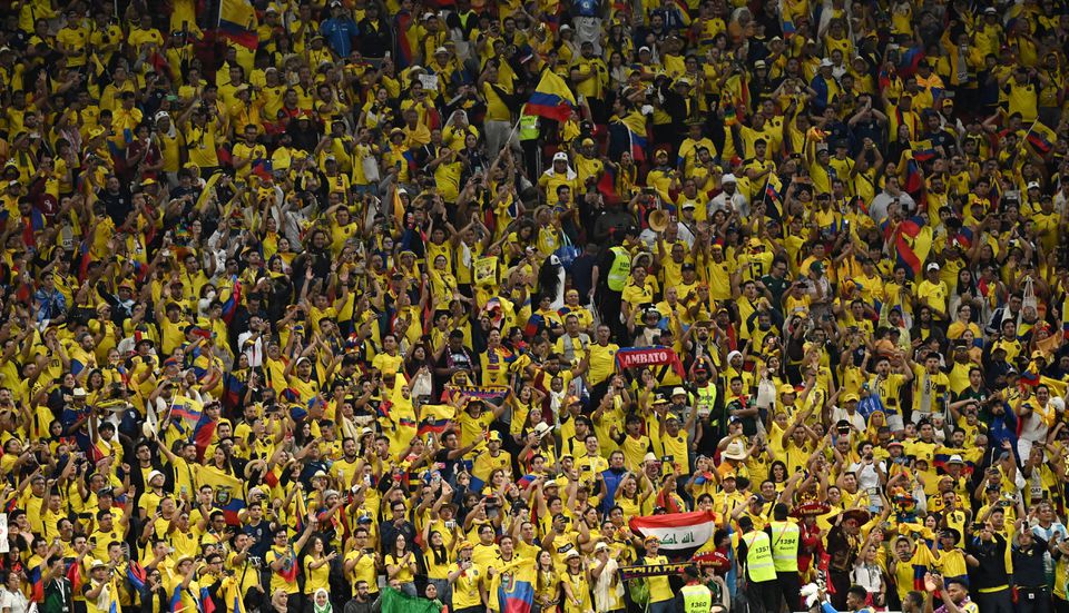 L’Équateur demande à ses supporters d’éviter les chants offensants