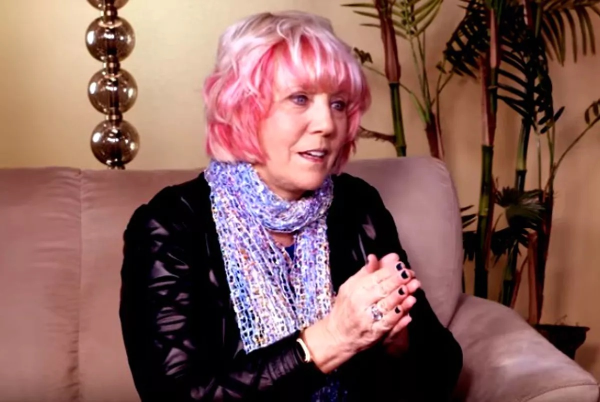 Self-Described Christian "Prophetess" Suggests Unusual Theory on Homosexuality