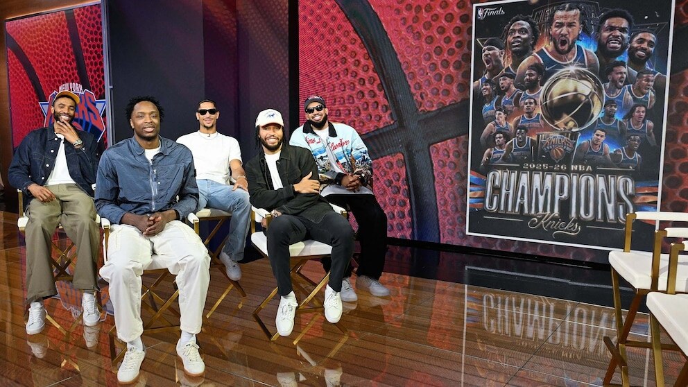 Knicks Win Championship: A Historic Moment