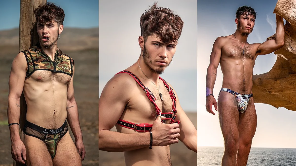 Unveiling Sexy: Kuros' Wild Beauty Series Stirs the Senses