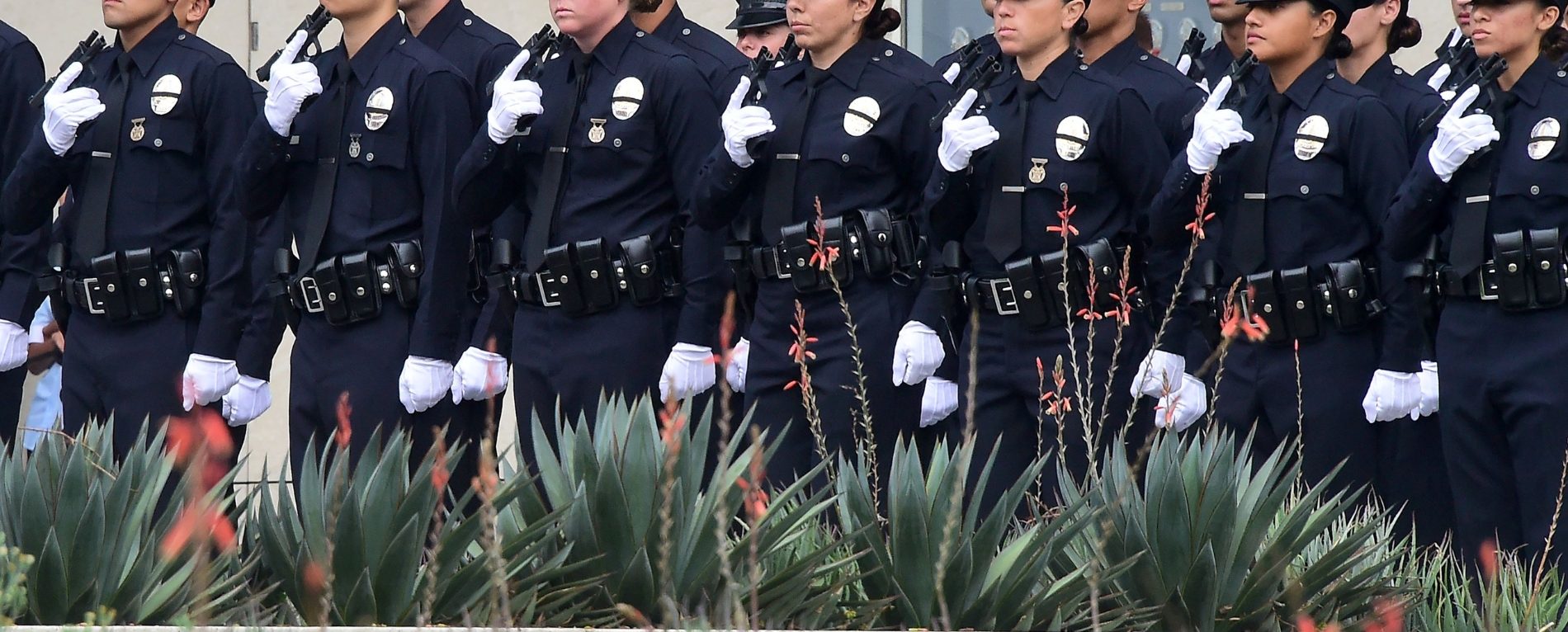LAPD officer could face state charges after secretly recording discriminatory remarks