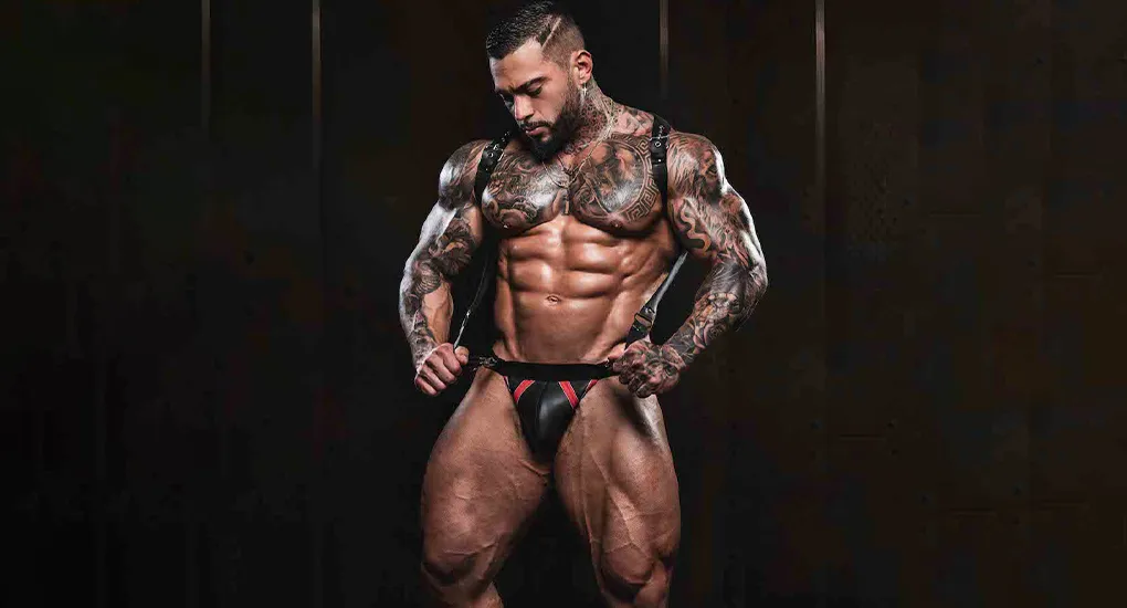 Mannequin fitness