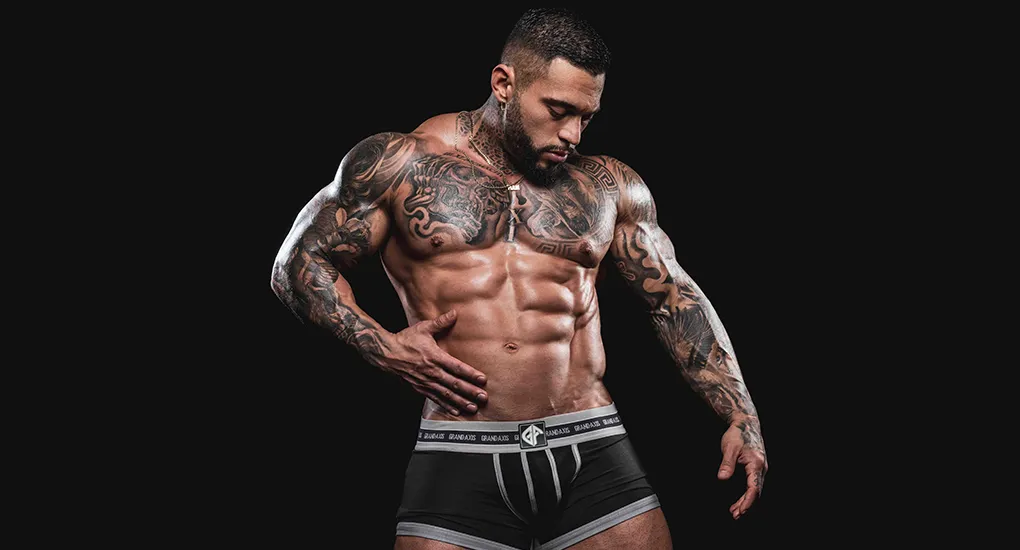 Romeo Ramirez : sculpter l’art du fitness modeling avec Paul J Photos