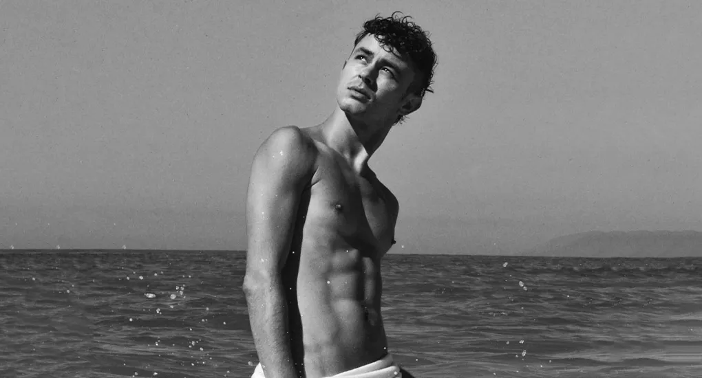 Sensual Captivation: Ricardo Diaz's Mesmerizing Portraits of LA's Daring Icon, Dillon Lowery