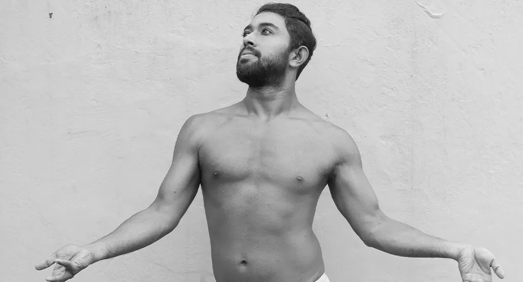 Sumit Kumar Bodak's Mesmerizing Dance and Yoga Portraits