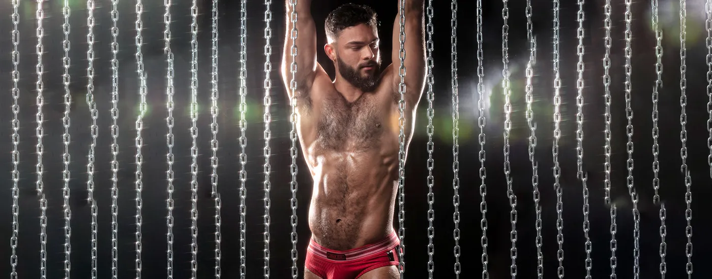 A Glimpse into Joan Crisol's Stunning Photoshoot with Luis Felipe Chiarelli for Locker Gear
