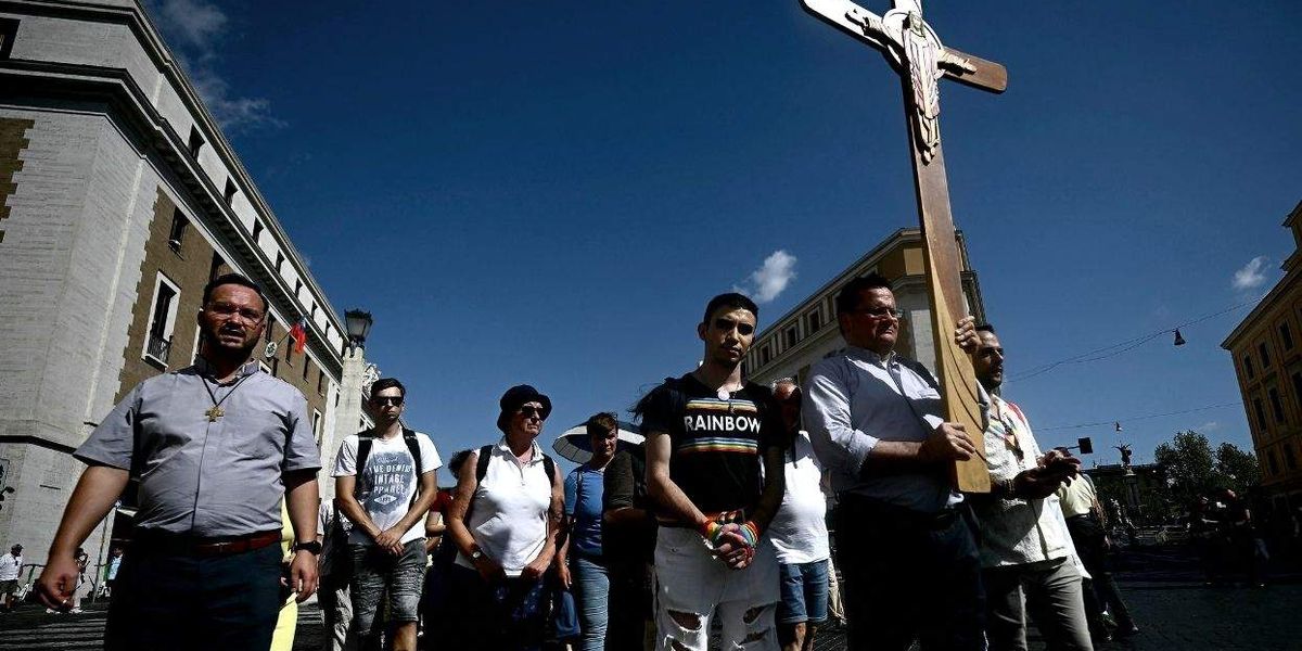 Vatican's Shocking Truth on Conversion Therapy