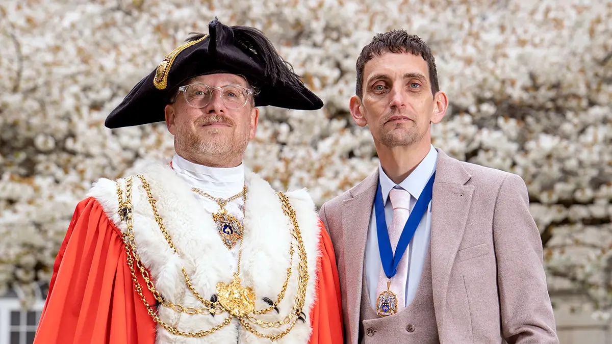 Leeds Welcomes Its First Gay Mayor