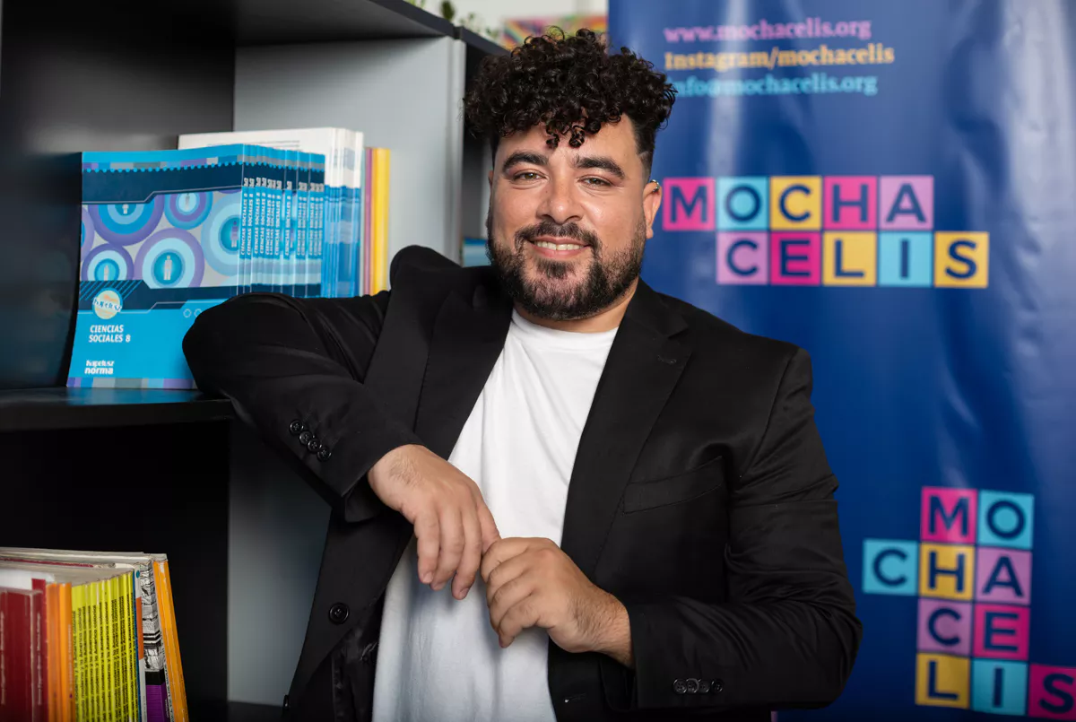 Mocha Celis