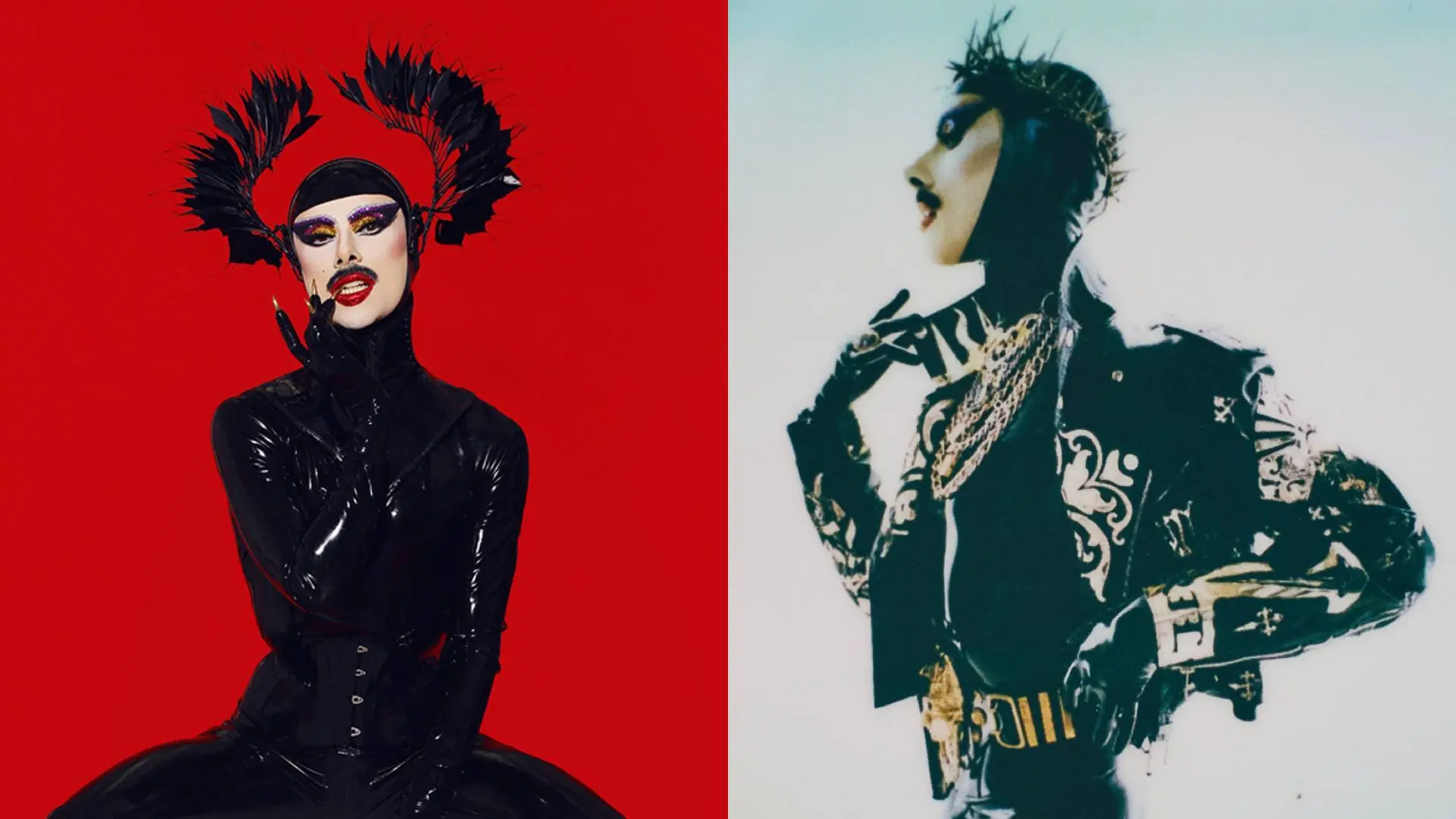 Drag Icon Teams Up for Gaza