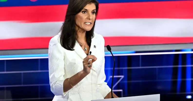Nikki Haley's Presidential Run: Assessing Her Stance on LGBTQ+ Rights and Political Background