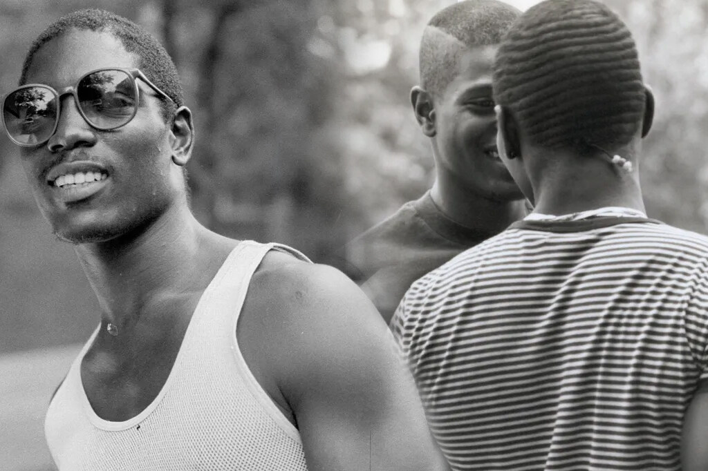 Patric McCoy's Stunning Photos Capture The Resilience Of Chicago's Gay Black Men In The 80s