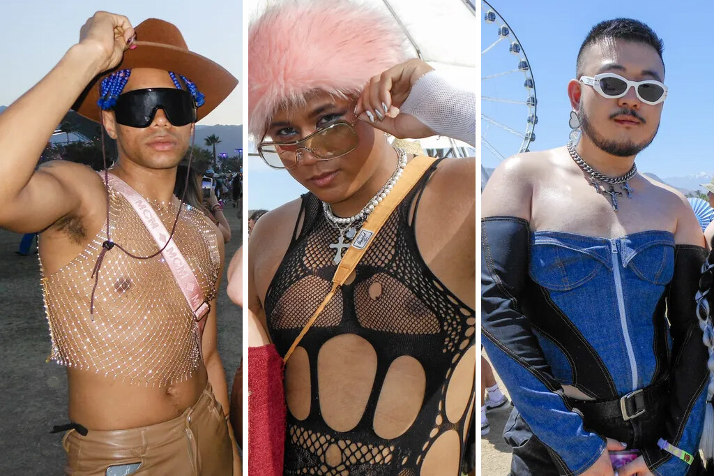 Coachella 2023 : les looks LGBT les plus brûlants à voir absolument
