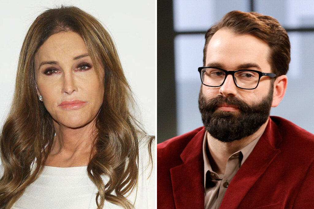 Transgender Millionaire Caitlyn Jenner Clashes with Right-Wing Pundit: GOP's Identity Crisis Exposed