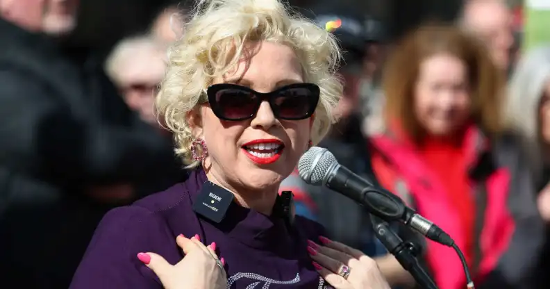 Will Posie Parker's "Party of Women" Ever Win? A Look at Their Latest Electoral Flop