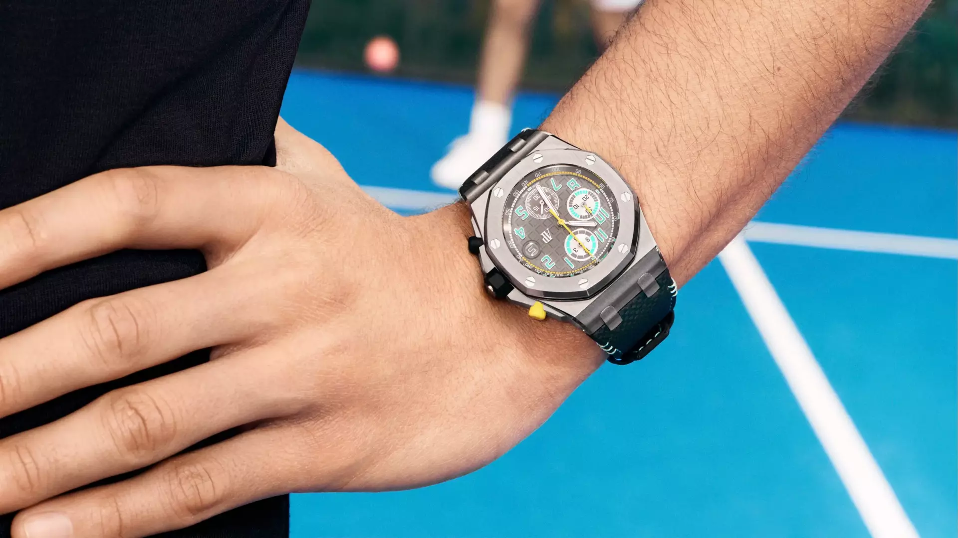 Bold Colors for Summer Wrist Style