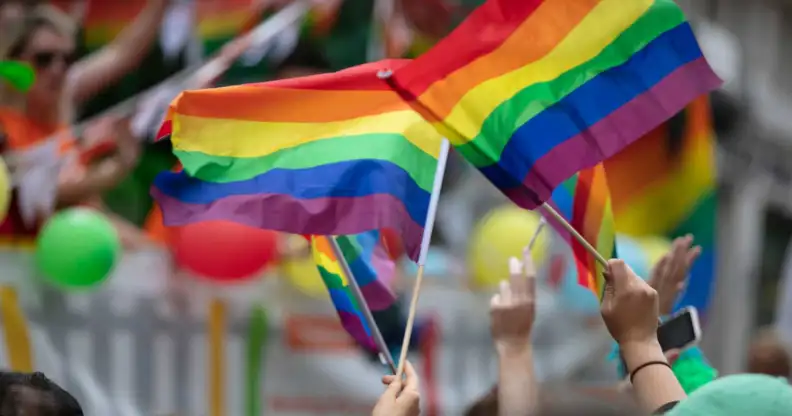 US Public's Support for Equal Marriage Sees First Decline in Nearly a Decade