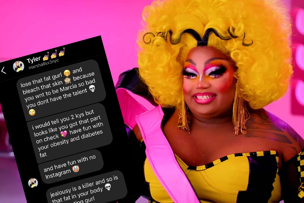 Racism Plagues "RuPaul's Drag Race" Fanbase Despite Progressive Ideals