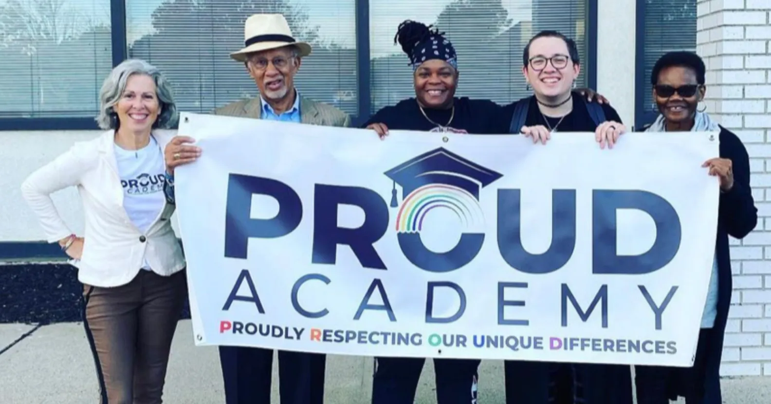 Proud Academy: A Safe Haven for LGBTQ+ Youth