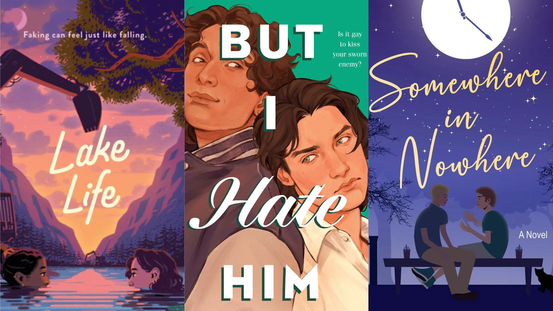Summer's Must-Read Queer Book List