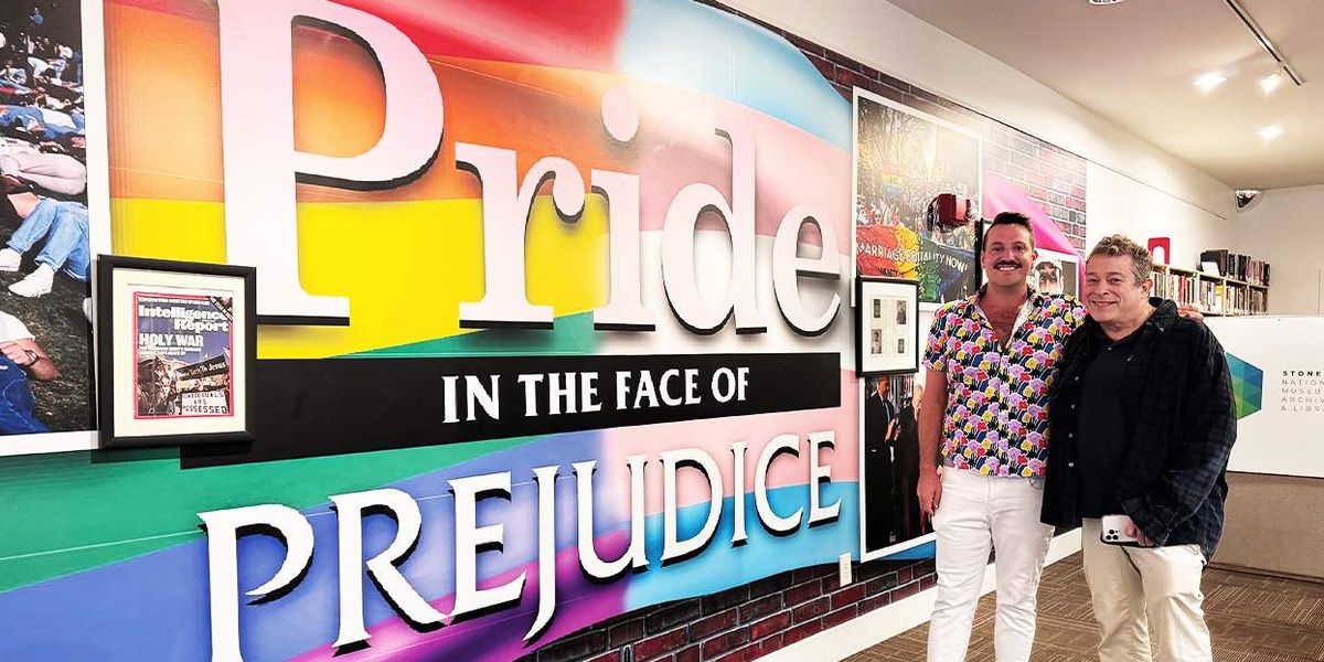 Stonewall Museum's Fight for Space
