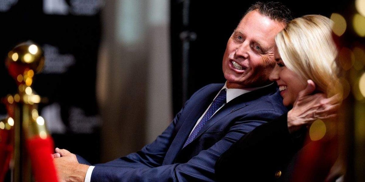 Kennedy Center Chaos Under Grenell