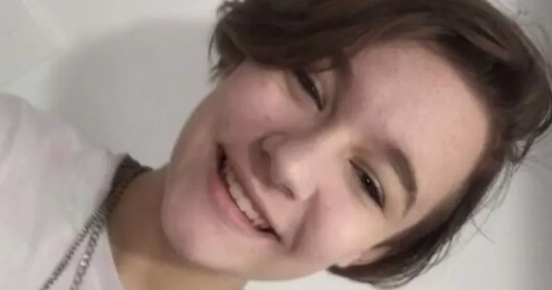 Tragic End for Young Non-Binary Individual: The Mysterious Circumstances Unveiled
