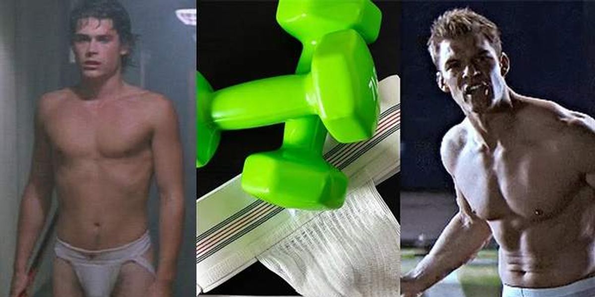 Jockstraps: The Hottest Fashion Statement