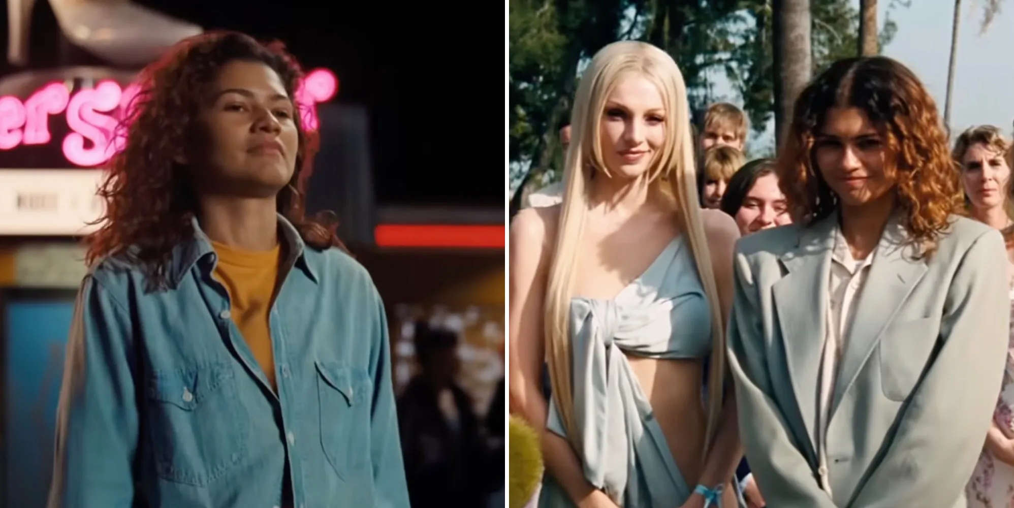 Euphoria's Rue Sparks Lesbian Debate