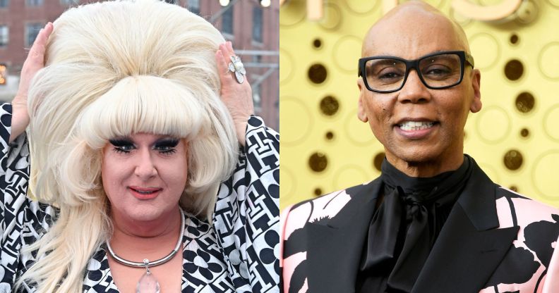 RuPaul's Environmental Controversy: Fracking Accusations by Lady Bunny Stir the Drag Community