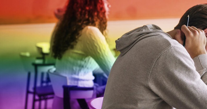 учні LGBTQ+ у школі