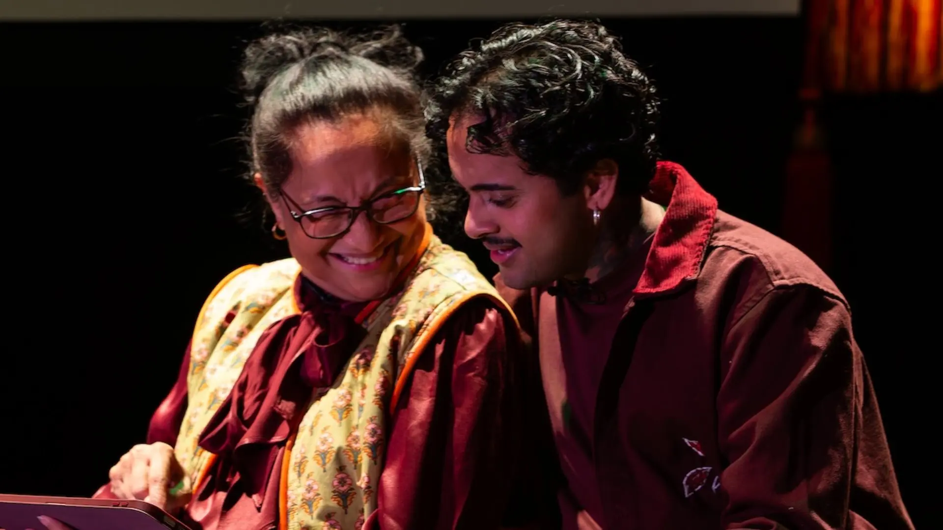 Bollywood's Trans Joy Takes Center Stage