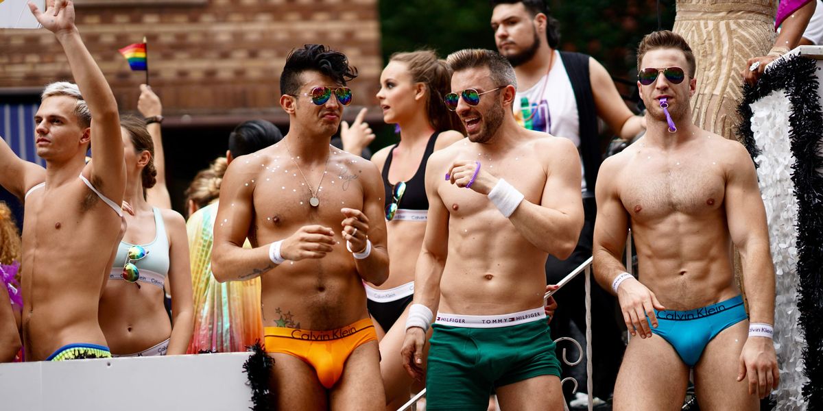 Pride's Hottest Cosmetic Trends Revealed