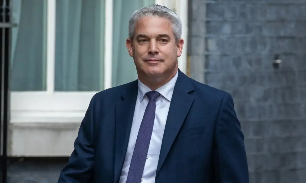 Le secrétaire à la Santé Steve Barclay propose des changements controversés aux politiques du NHS