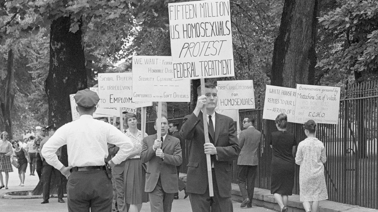 Remembering the Lavender Scare: A Dark Chapter in America's LGBTQ+ History