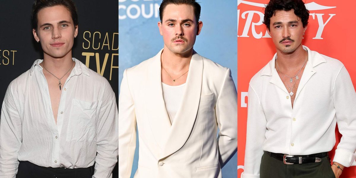 Hunky Stars Bring Horror to Life