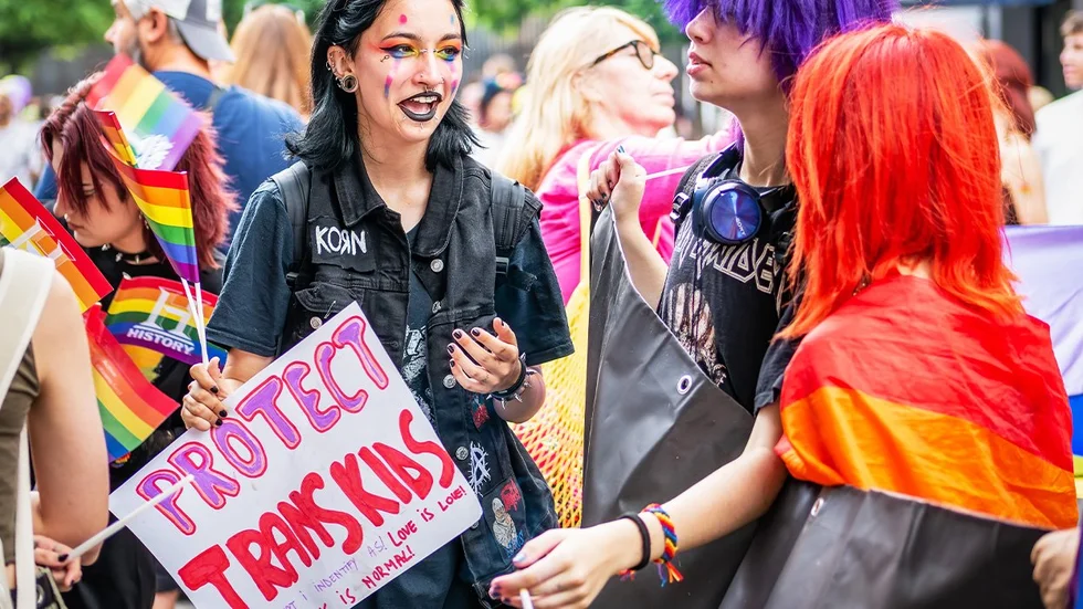 Wyoming's New Bill Targets Trans Youth: A Bold Move or A Step Back?