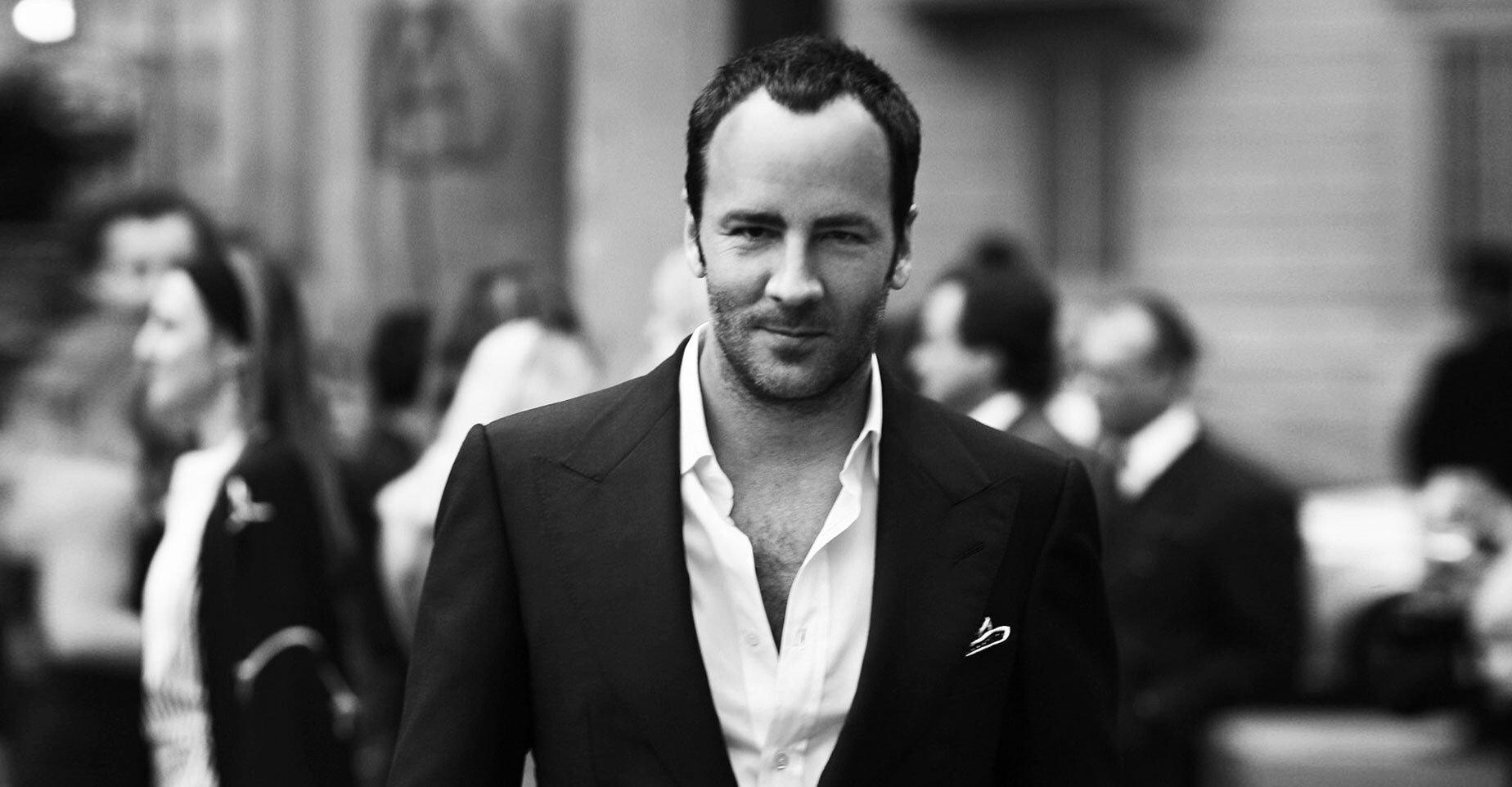 Tom Ford Reflects on His Cultural Impact as a Fashion Icon