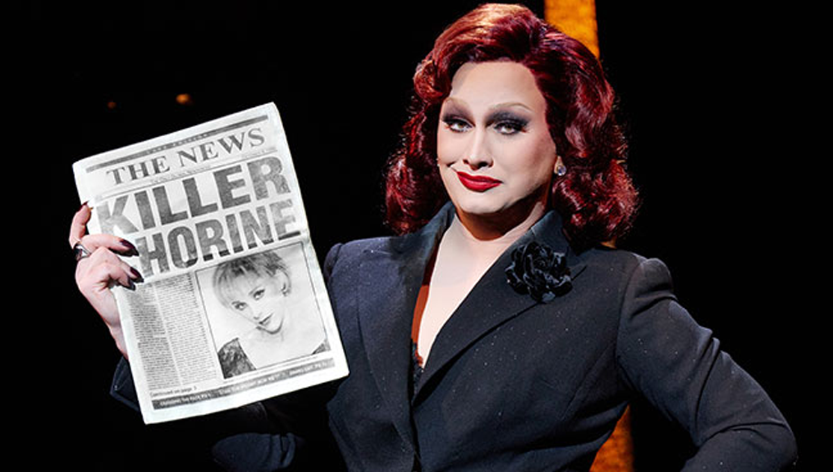 Jinkx Monsoon : en route pour Broadway et en train de briser les barrières