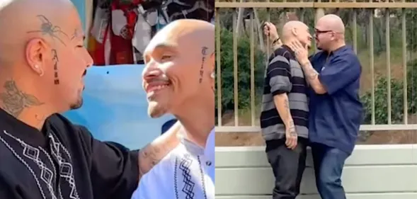Viral Love: How a Gay Chicano Couple Redefines Family and Identity