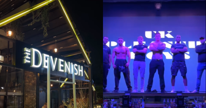Belfast Erupts Over Controversial Valentine's Show: Community Divided