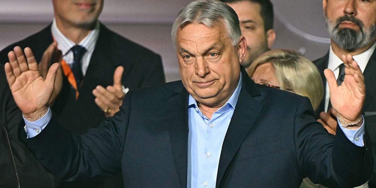 Hungary's Anti-LGBTQ Leader Falls